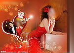 婚纱模板