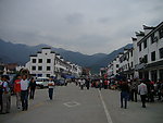 龙门古镇 街道