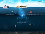 iron创意海报设计