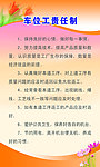 车位工责任制