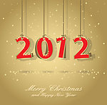 2012新年海报