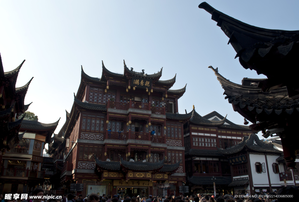 上海豫园