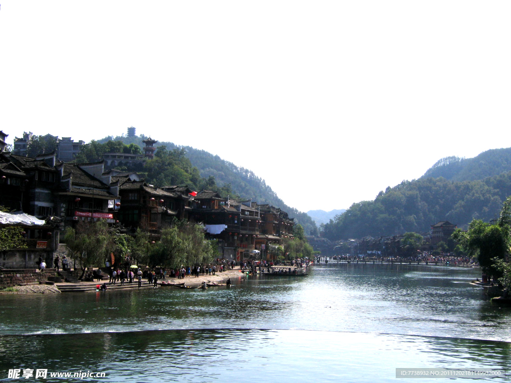 凤凰古城