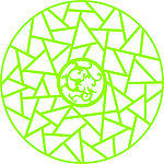镂空雕花