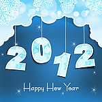 新年快乐2012