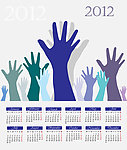 2012年历