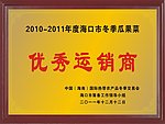 金箔奖牌