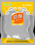 奶酪包装设计