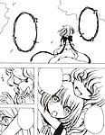手绘漫画