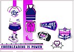 女童服装款式设计手稿