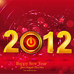 2012新年快乐