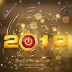 2012新年快乐