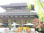 曲院风荷 寺