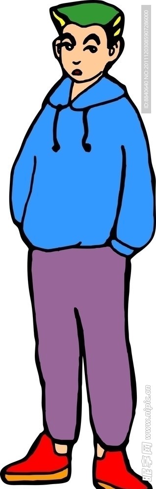 男人