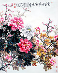 花开时节动京城