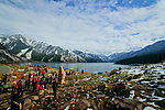 天山天池(非高清)