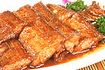红烧带鱼