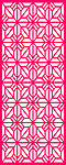 镂空雕花