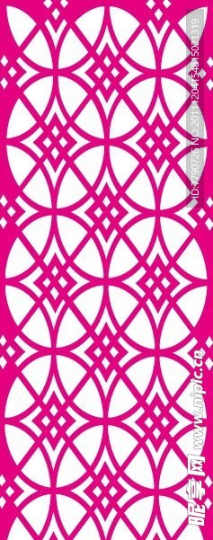 镂空雕花