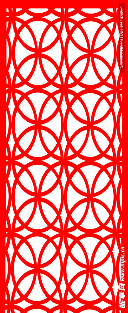 镂空雕花