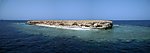 海中小岛