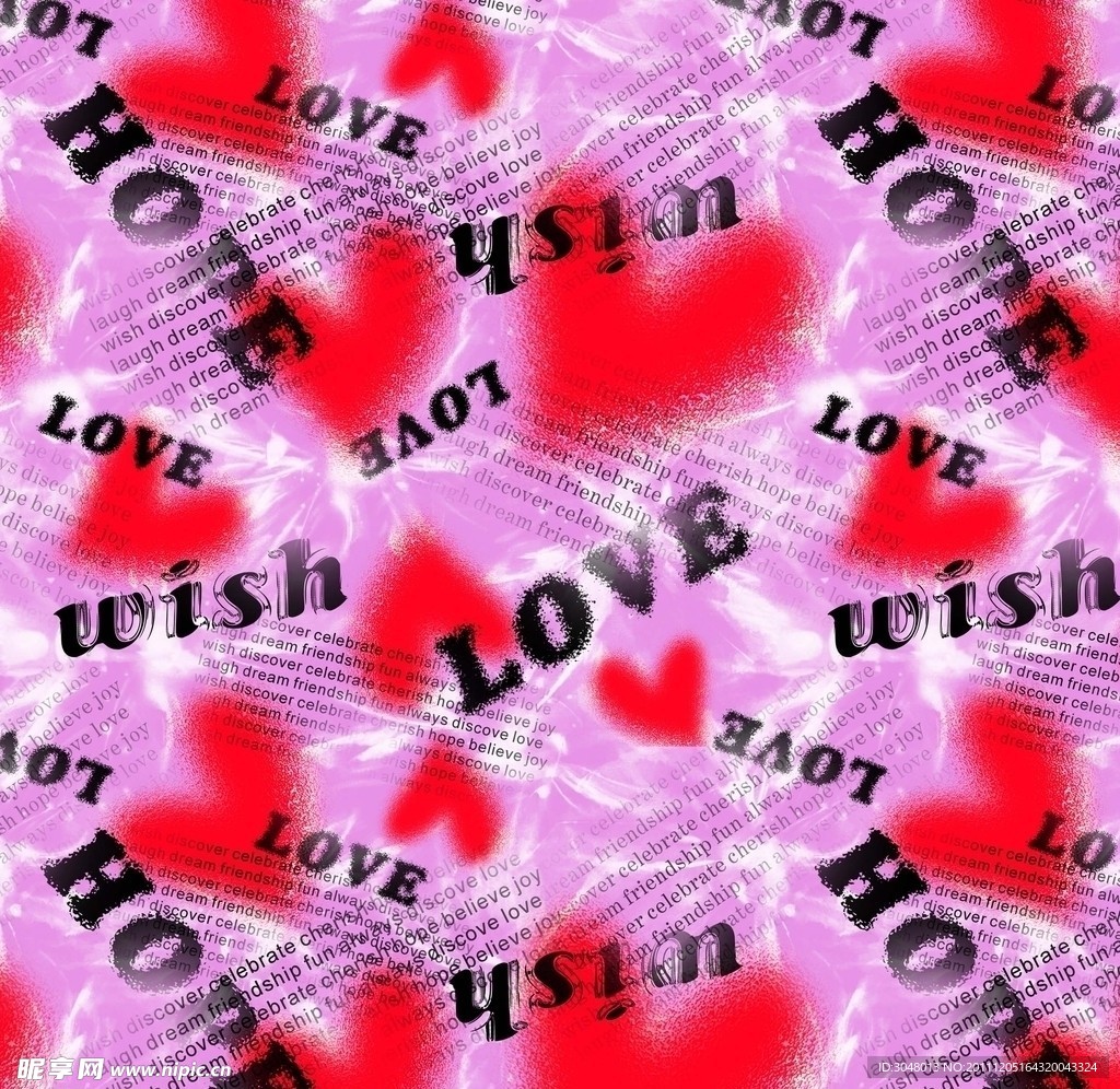 LOVE爱心