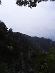张家界美景一角