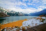 天山天池(非高清)