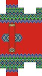 传统 古典盒子