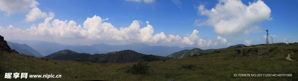 武夷山风光