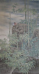 国画竹子