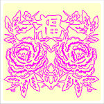 节日装饰底纹