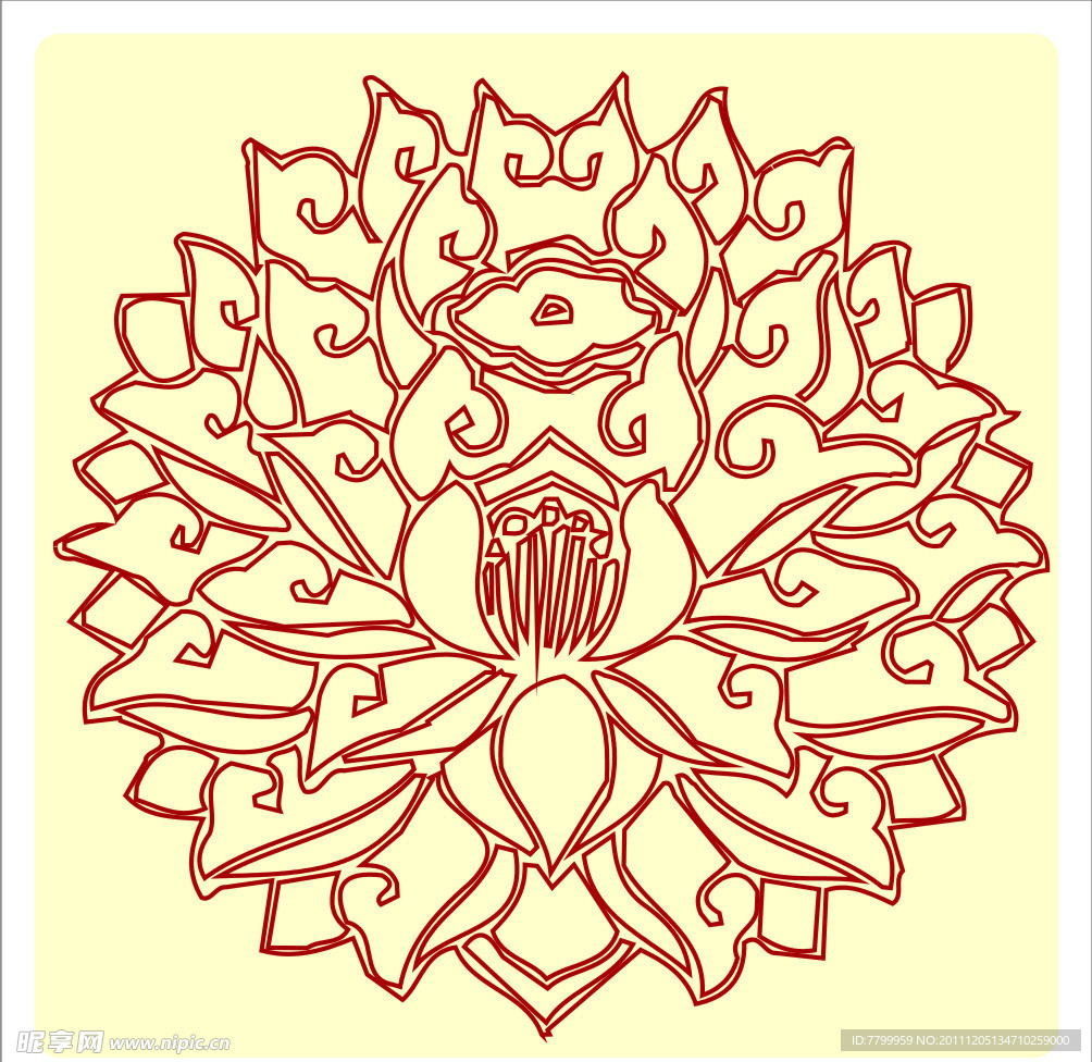 节日装饰底纹