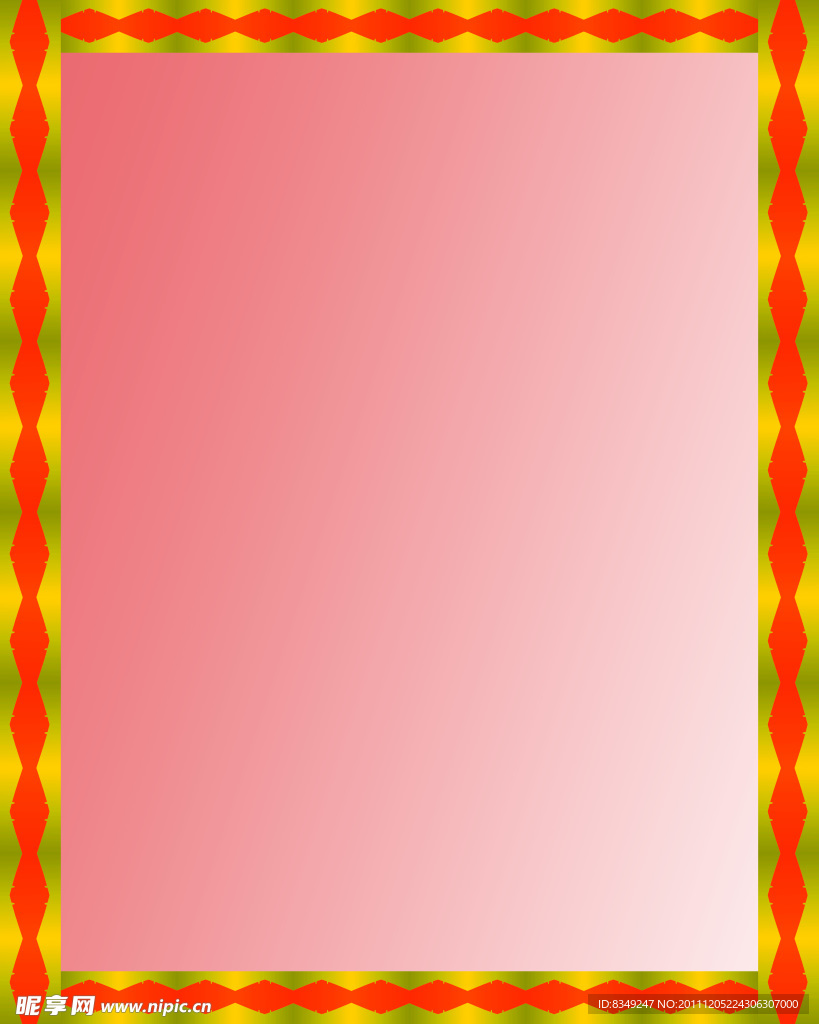 边框 相框 花边