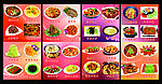 菜谱 菜谱画册