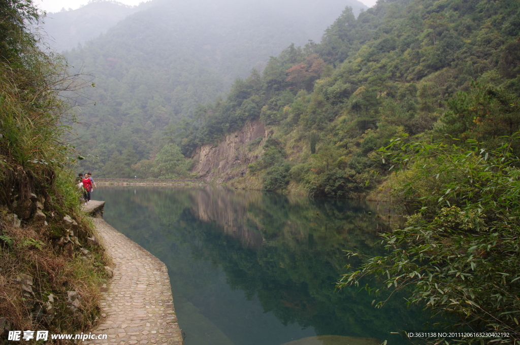 大千山旅游