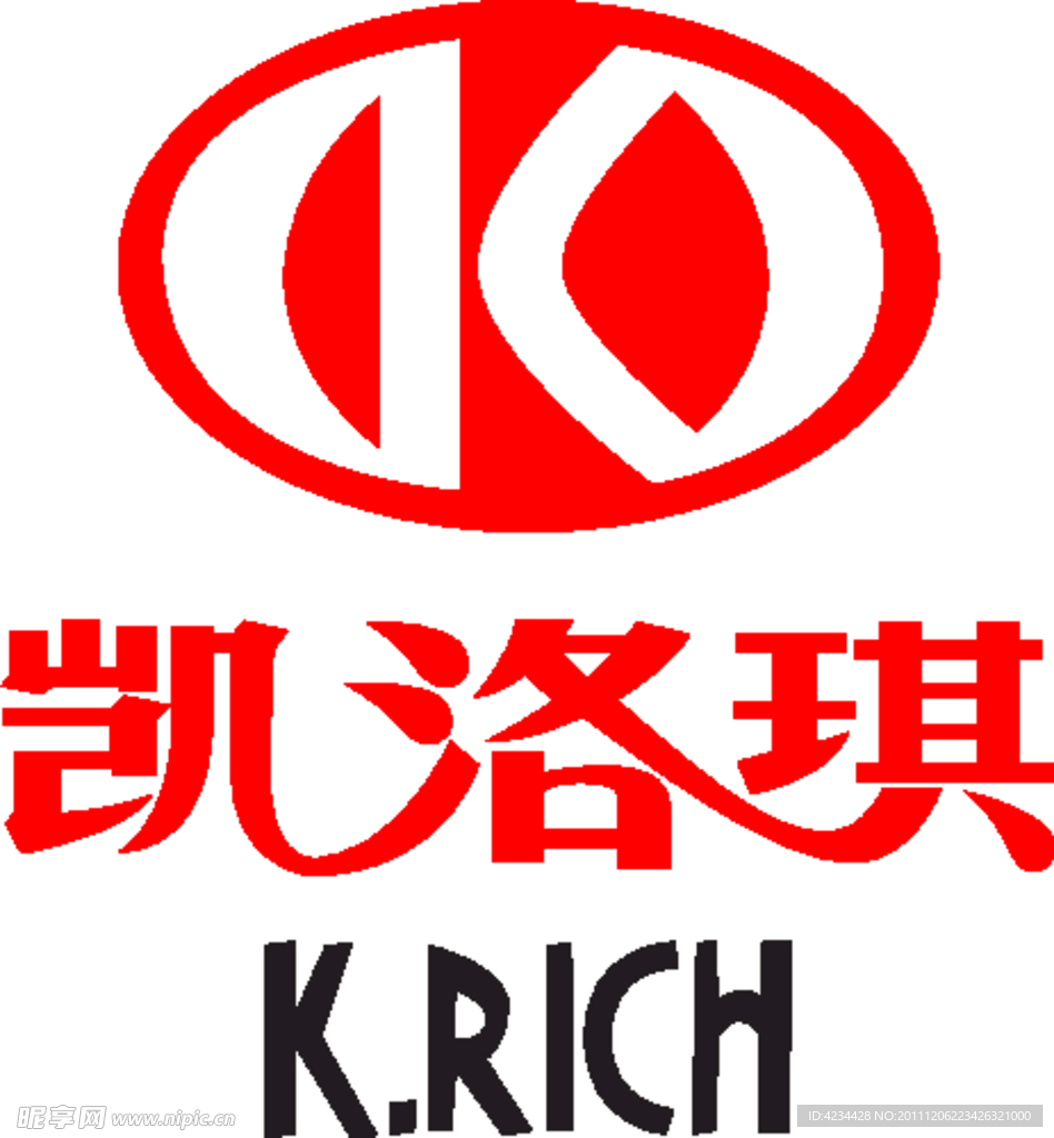凯洛琪标志