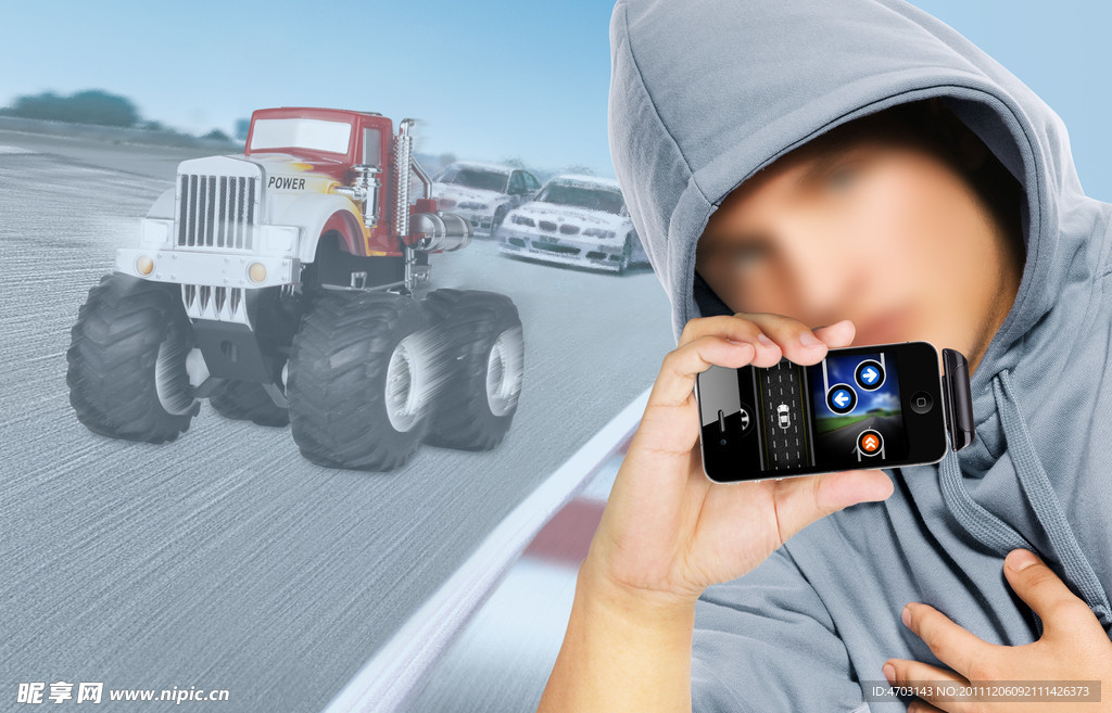 我的赛车