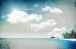 海滨沙滩娱乐