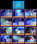 2012台历 (注位图合层)