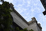 三坊七巷 巷子下看天空