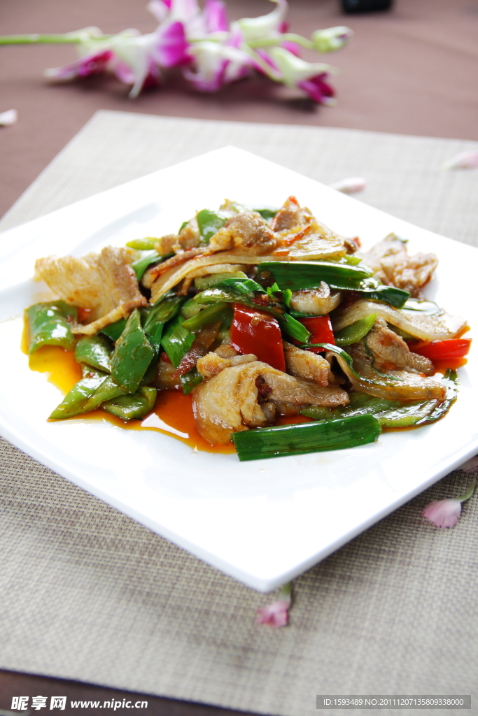 回锅肉