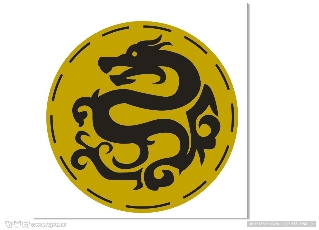 中国龙