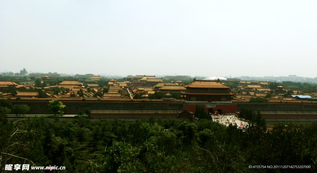 北京故宫摄影