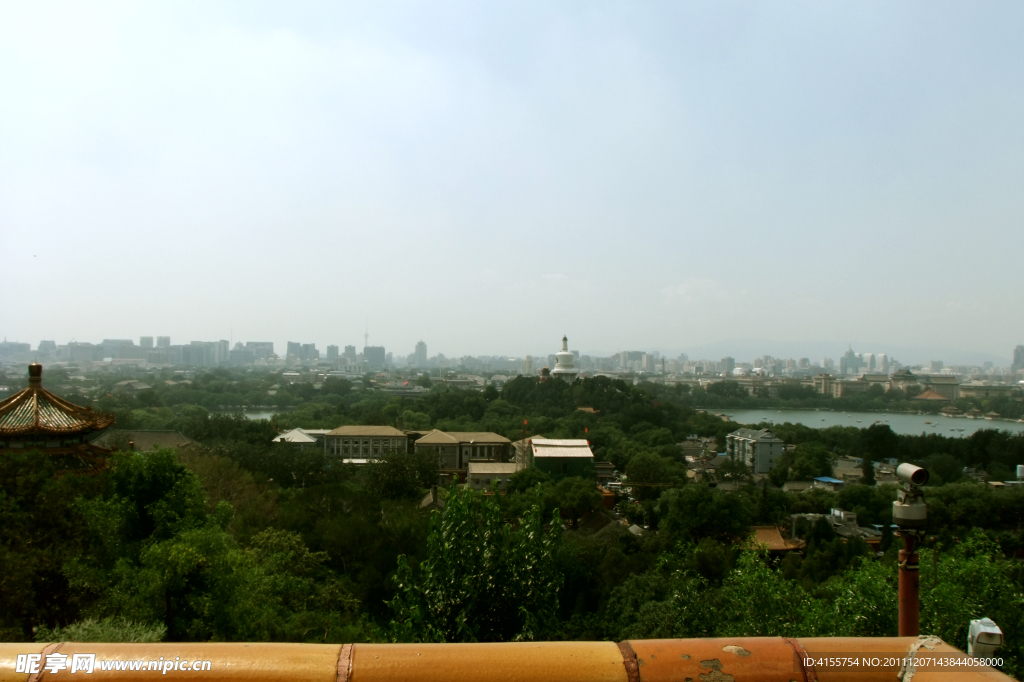 景山公园摄影