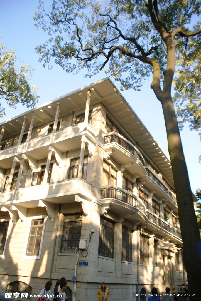 城市建筑