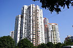 城市景观