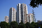 城市景观