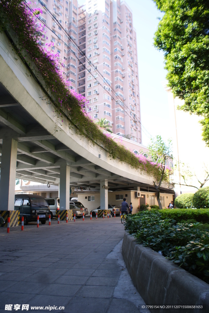 城市景观