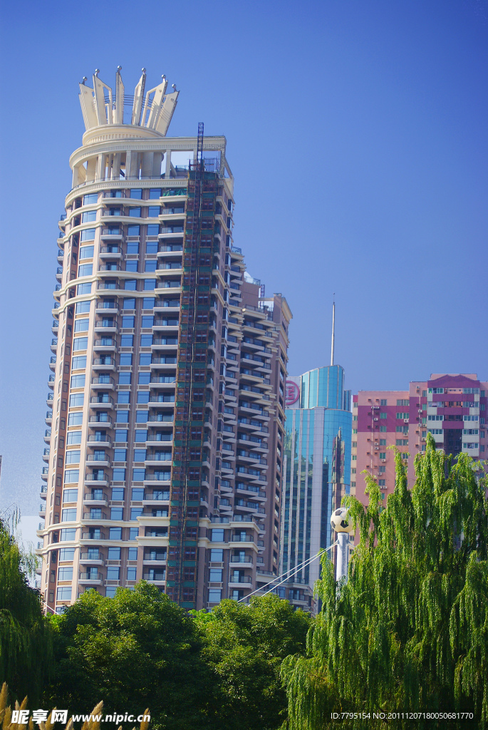 广州美景